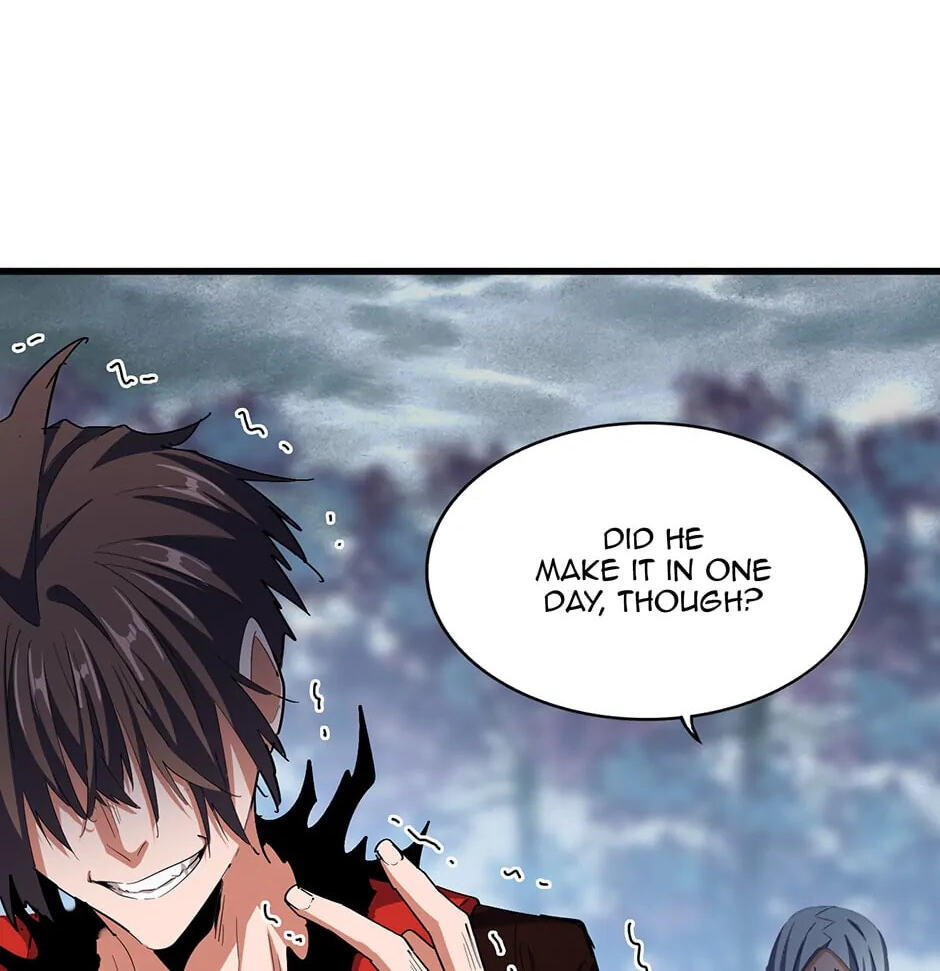Read The Devil Butler chapter 356 image 70 on Lezhin