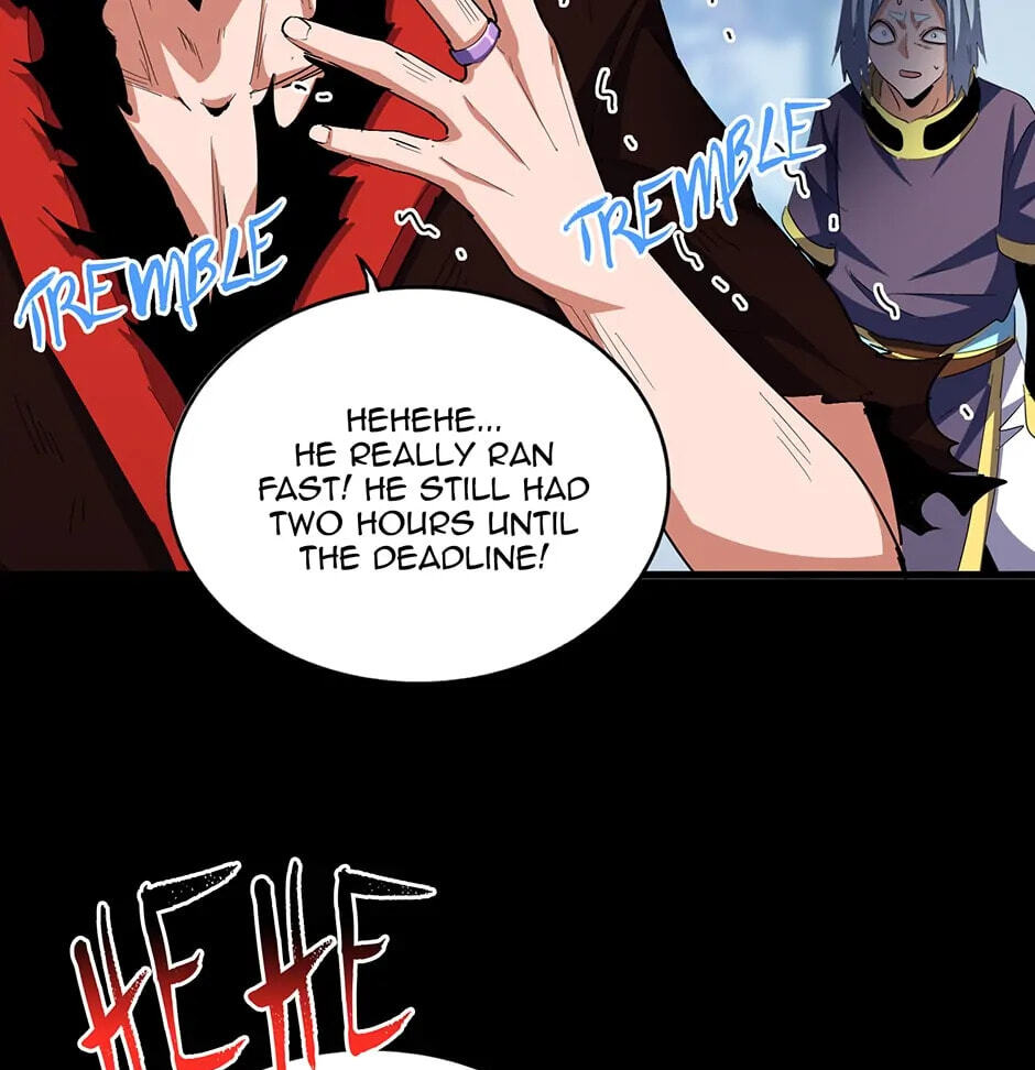 Read The Devil Butler chapter 356 image 71 on Lezhin