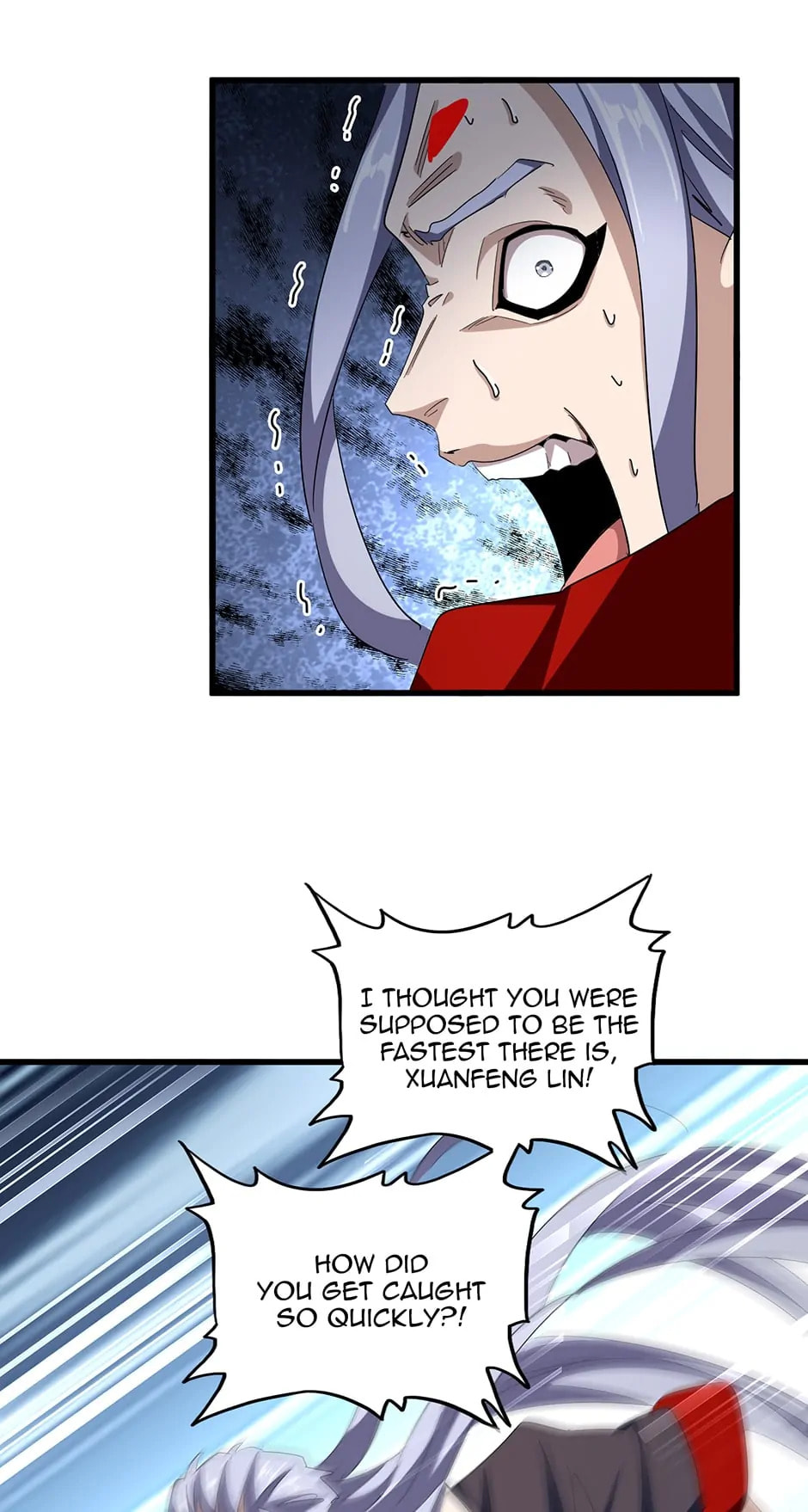 Read The Devil Butler chapter 357 image 16 on Lezhin