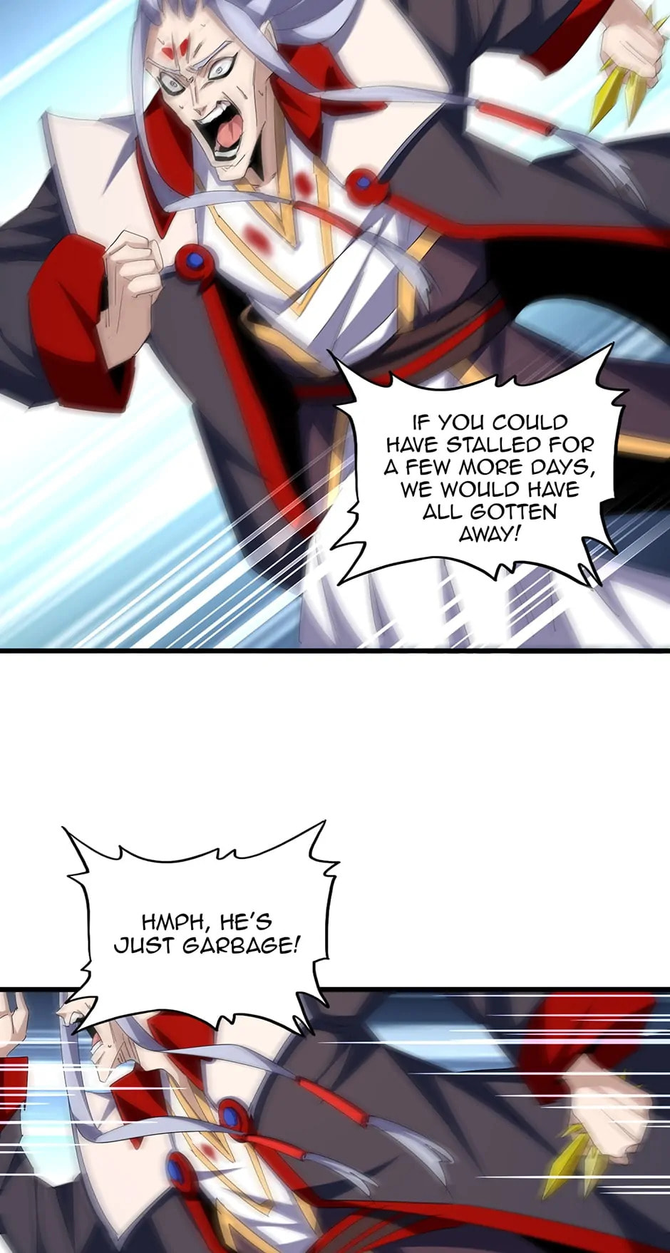 Read The Devil Butler chapter 357 image 17 on Lezhin