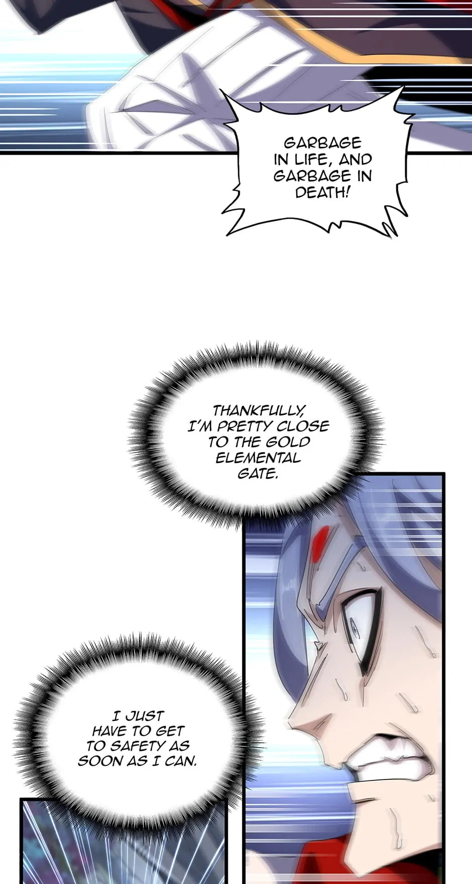 Read The Devil Butler chapter 357 image 18 on Lezhin