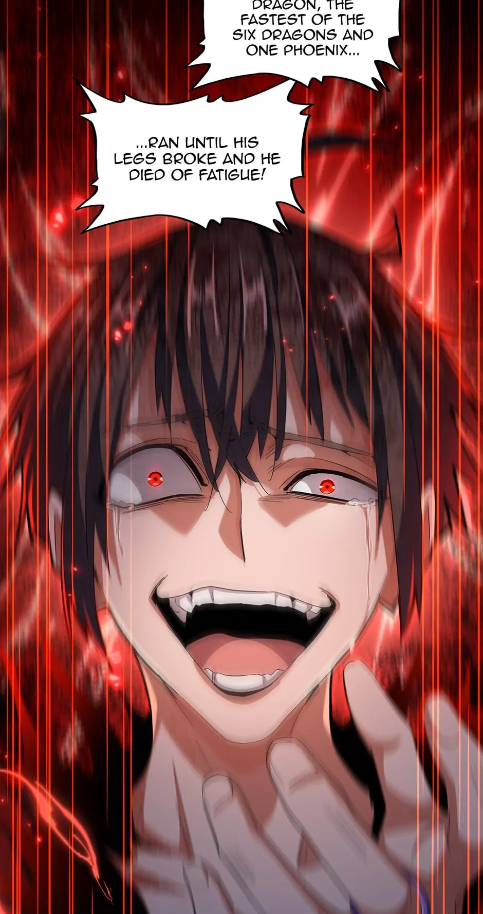 Read The Devil Butler chapter 357 image 2 on Lezhin