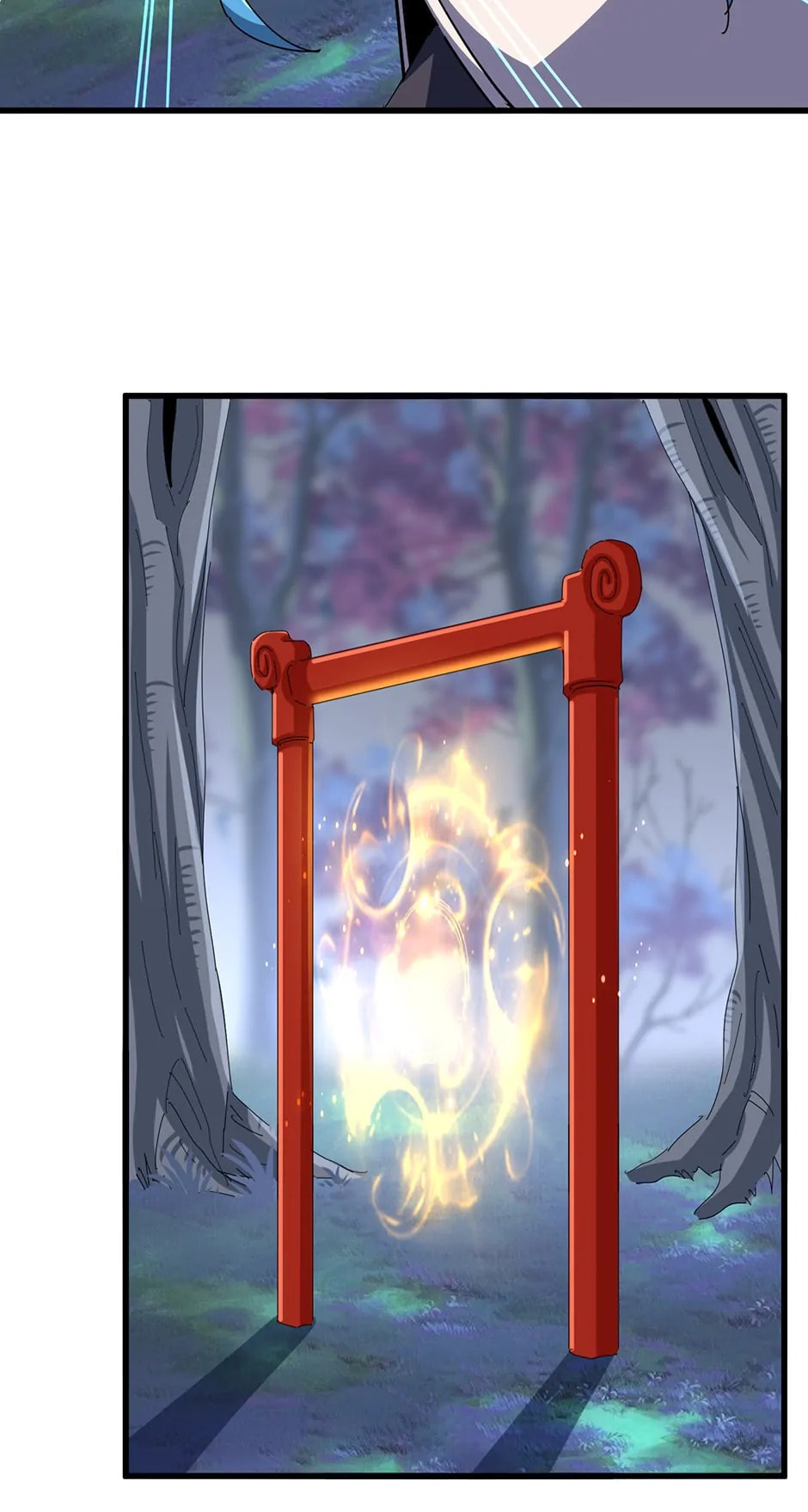 Read The Devil Butler chapter 357 image 22 on Lezhin
