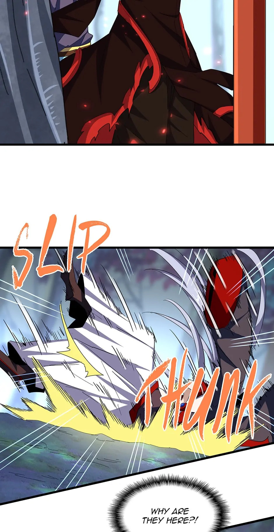 Read The Devil Butler chapter 357 image 25 on Lezhin