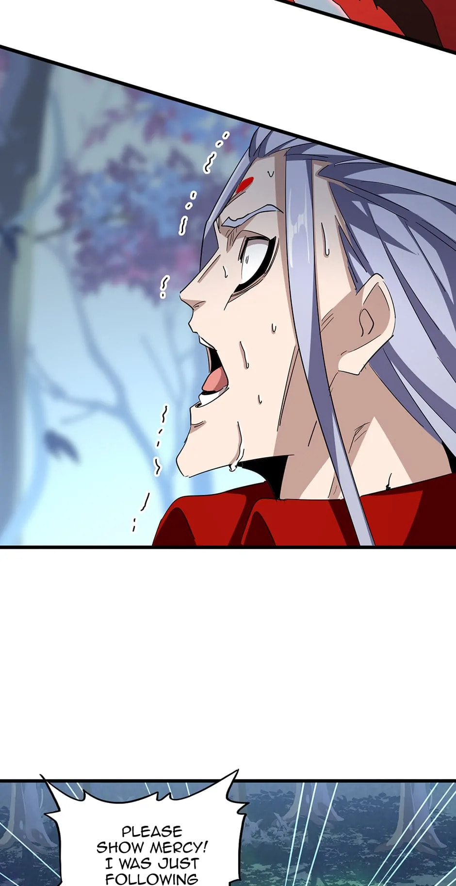 Read The Devil Butler chapter 357 image 28 on Lezhin