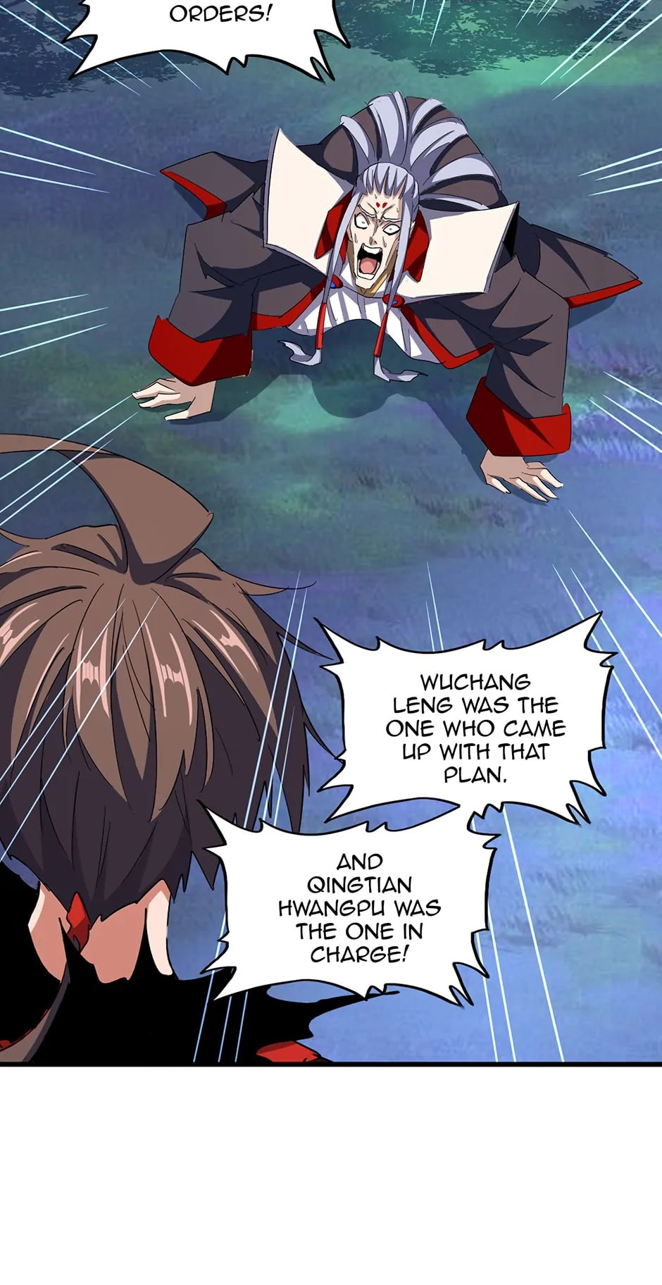 Read The Devil Butler chapter 357 image 29 on Lezhin