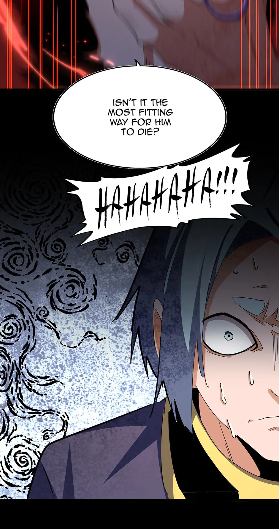 Read The Devil Butler chapter 357 image 3 on Lezhin