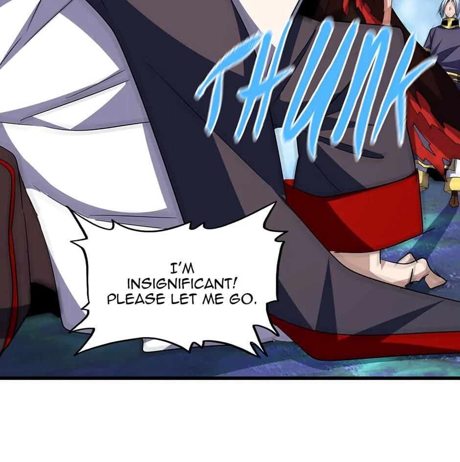 Read The Devil Butler chapter 357 image 31 on Lezhin
