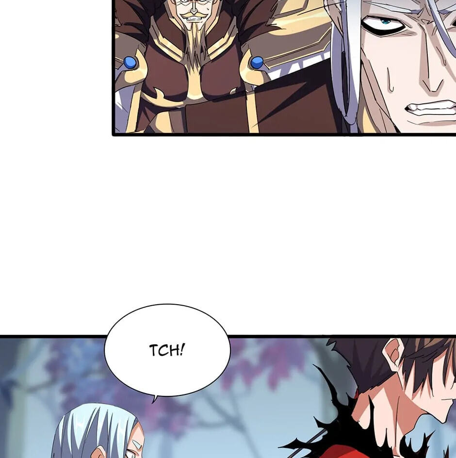 Read The Devil Butler chapter 357 image 33 on Lezhin