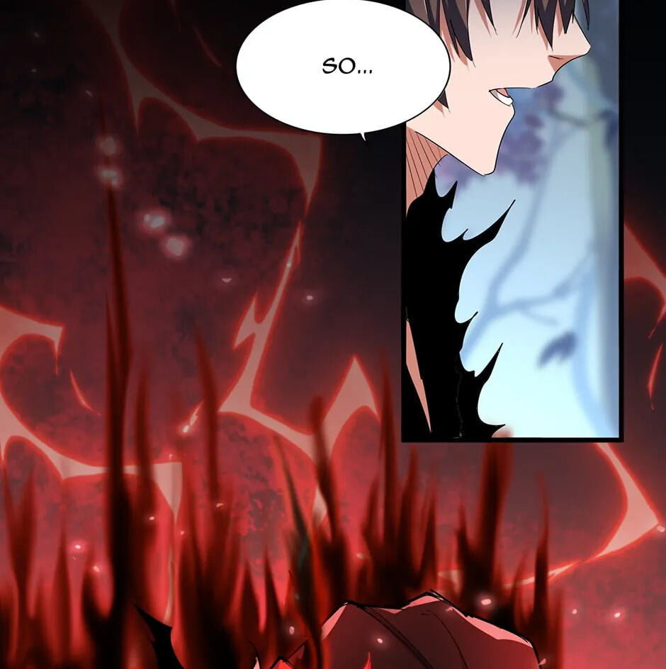 Read The Devil Butler chapter 357 image 35 on Lezhin