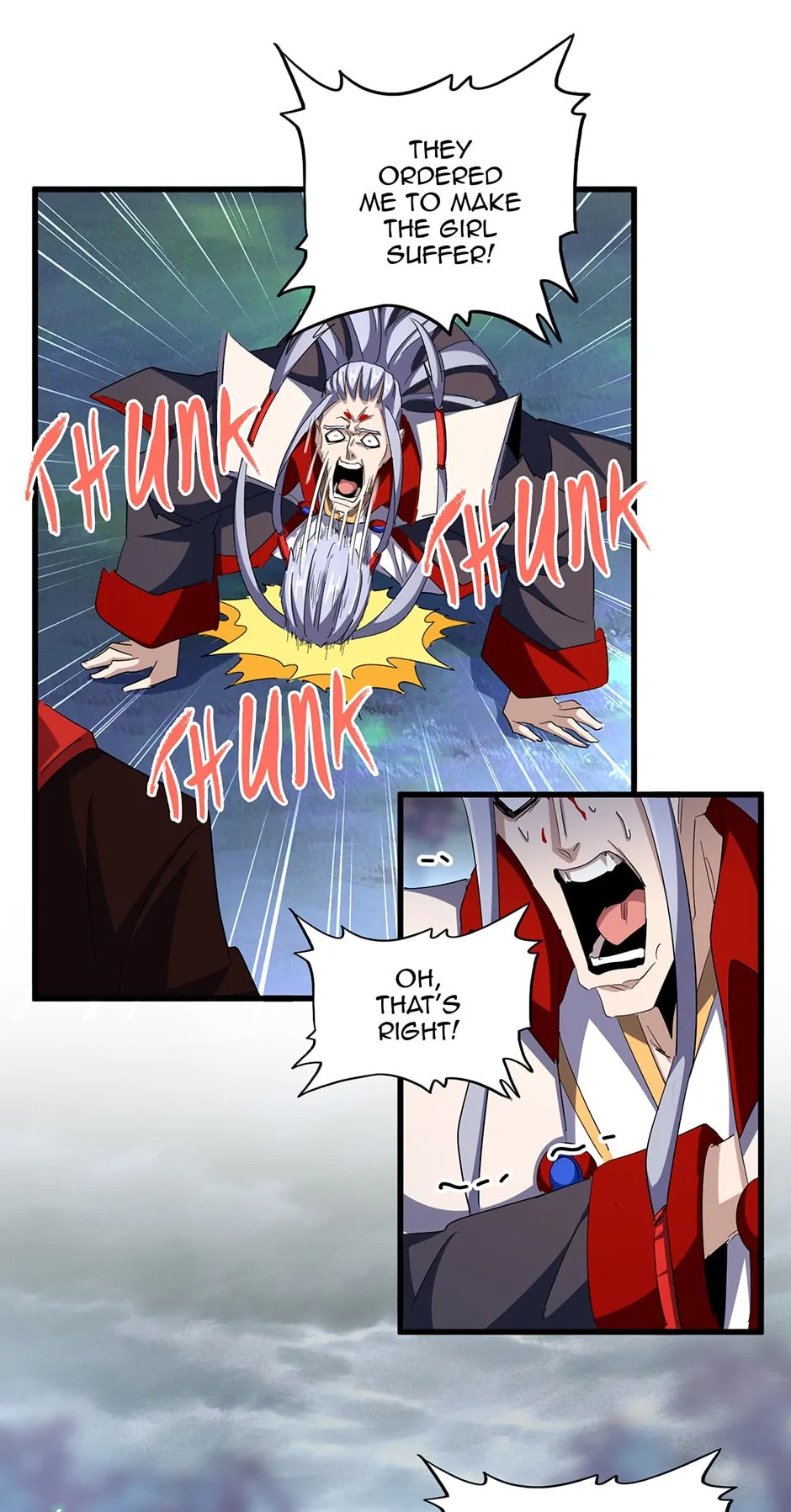 Read The Devil Butler chapter 357 image 38 on Lezhin