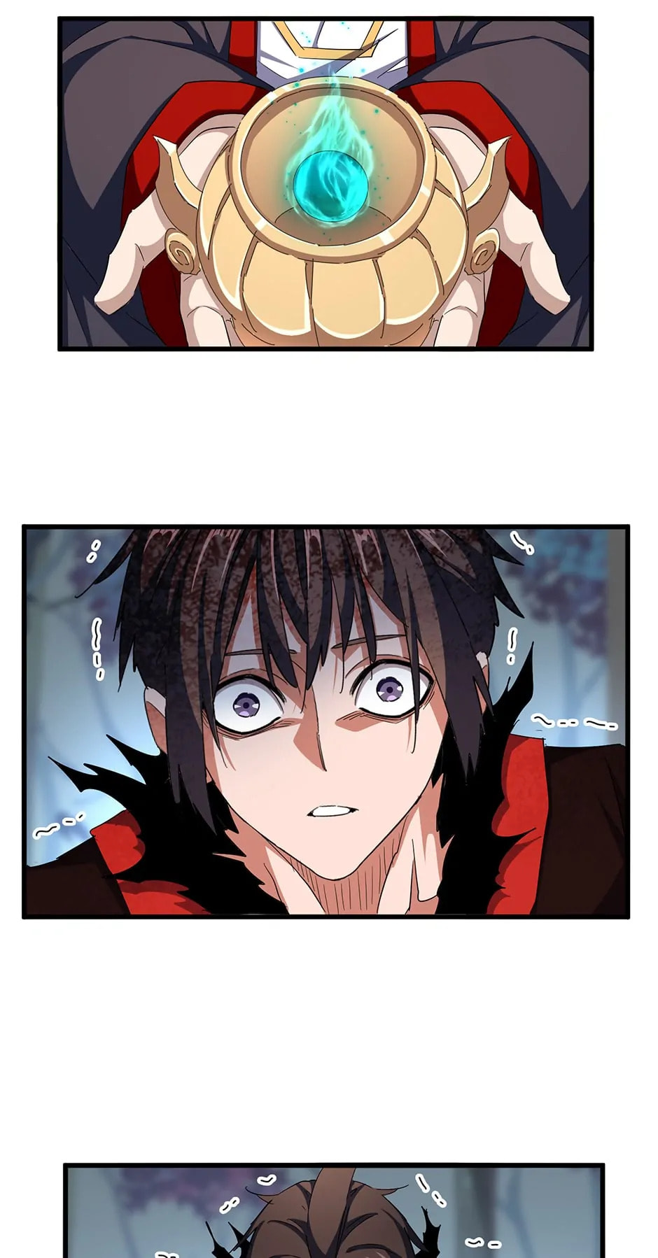 Read The Devil Butler chapter 357 image 40 on Lezhin