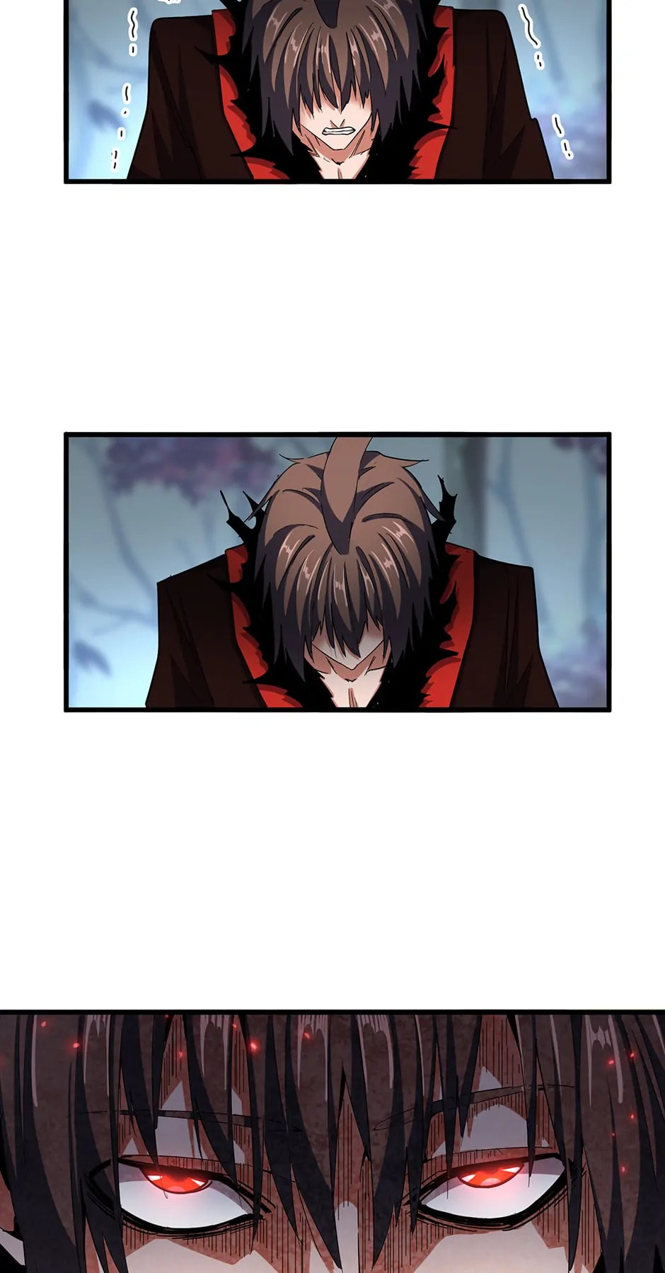 Read The Devil Butler chapter 357 image 41 on Lezhin