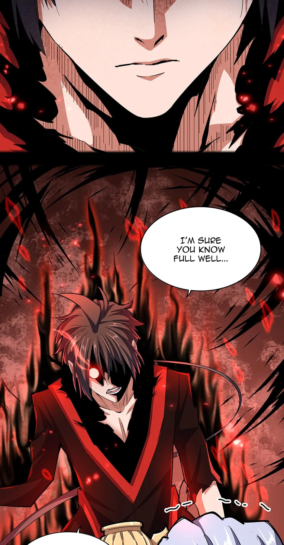 Read The Devil Butler chapter 357 image 42 on Lezhin