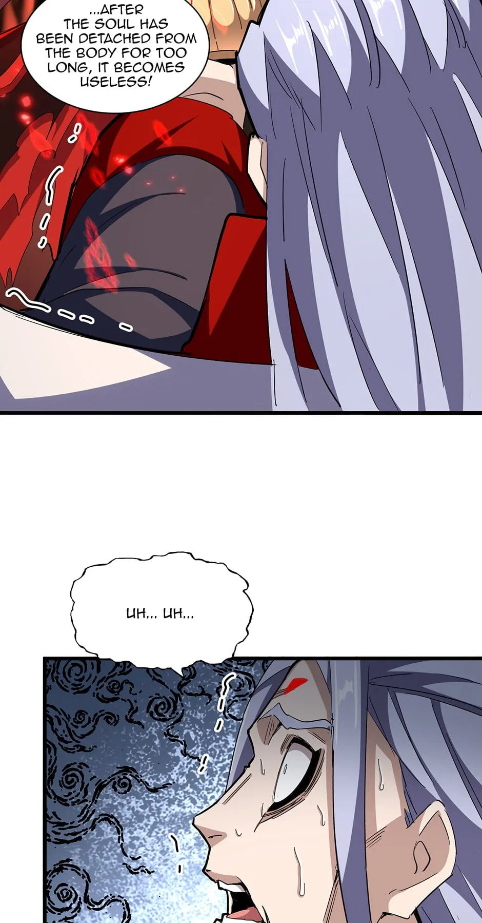 Read The Devil Butler chapter 357 image 43 on Lezhin