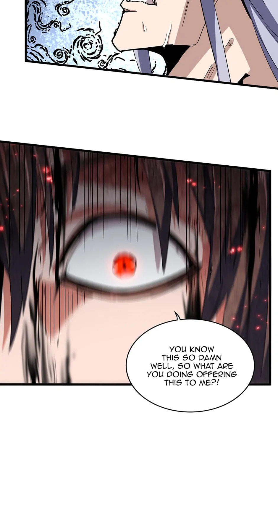 Read The Devil Butler chapter 357 image 44 on Lezhin