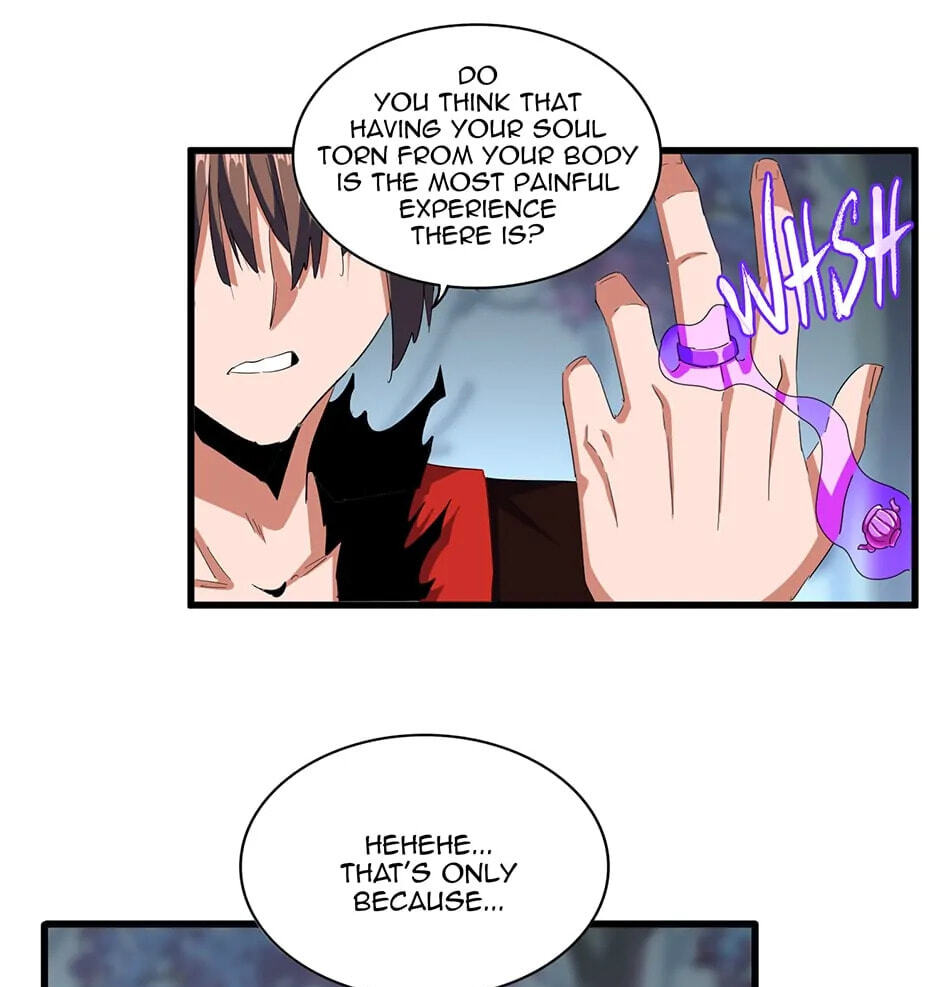 Read The Devil Butler chapter 357 image 45 on Lezhin