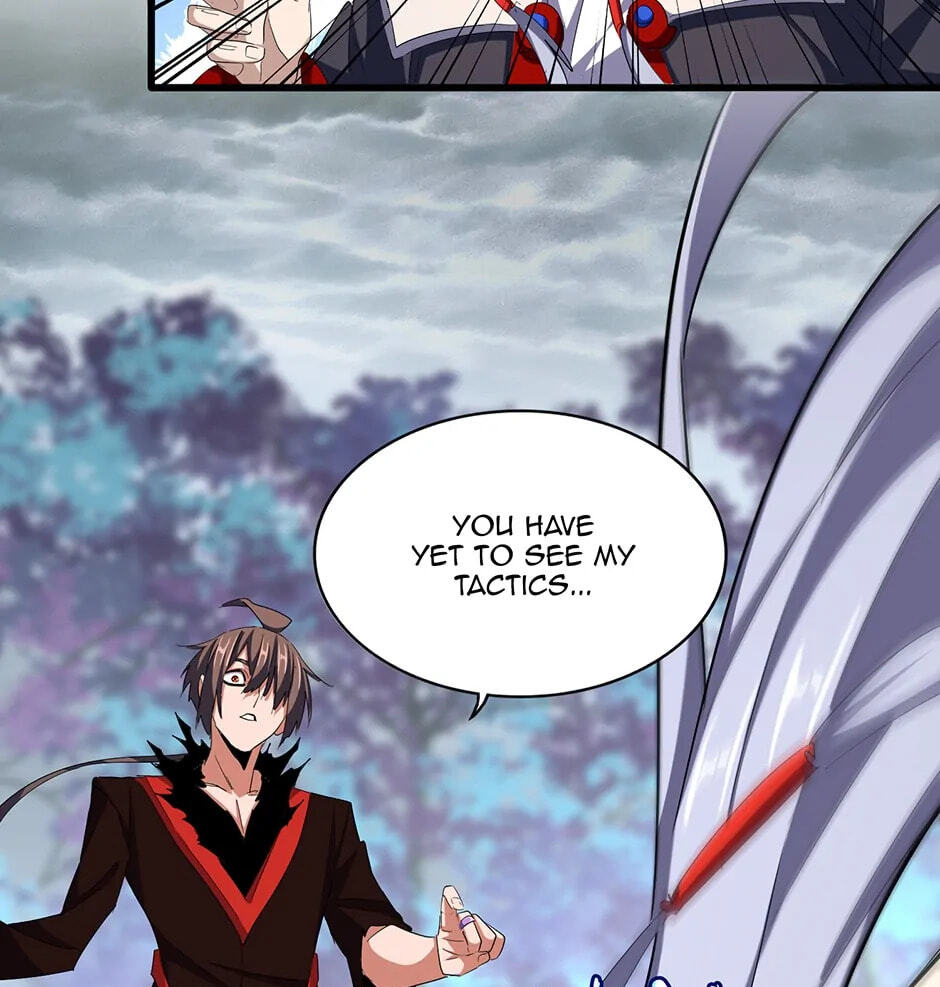 Read The Devil Butler chapter 357 image 47 on Lezhin