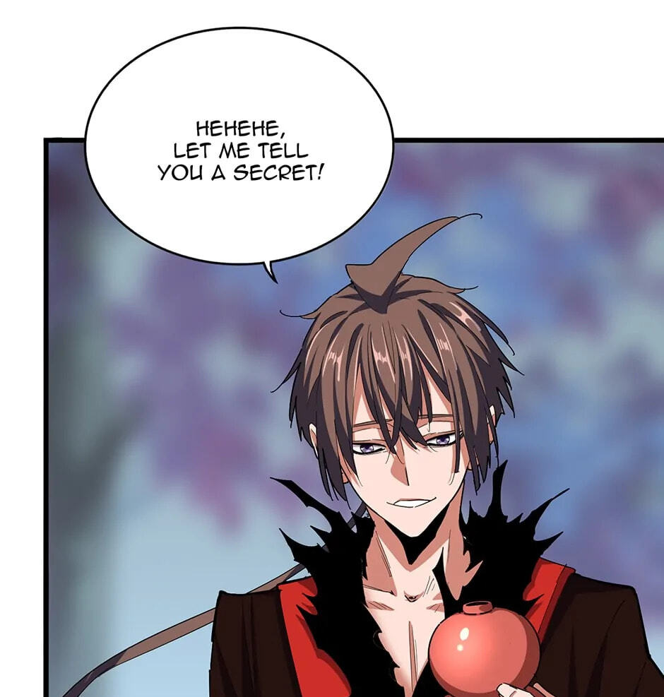 Read The Devil Butler chapter 357 image 51 on Lezhin