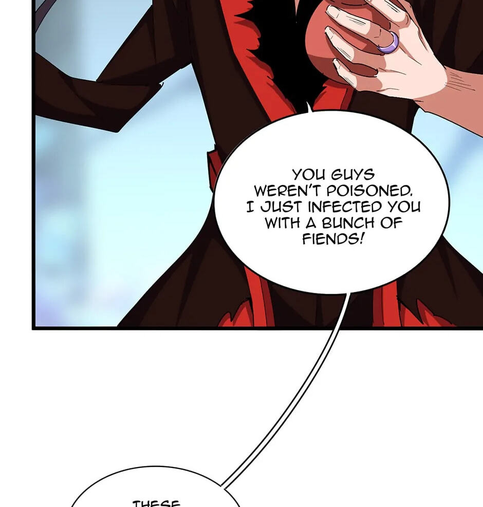 Read The Devil Butler chapter 357 image 52 on Lezhin