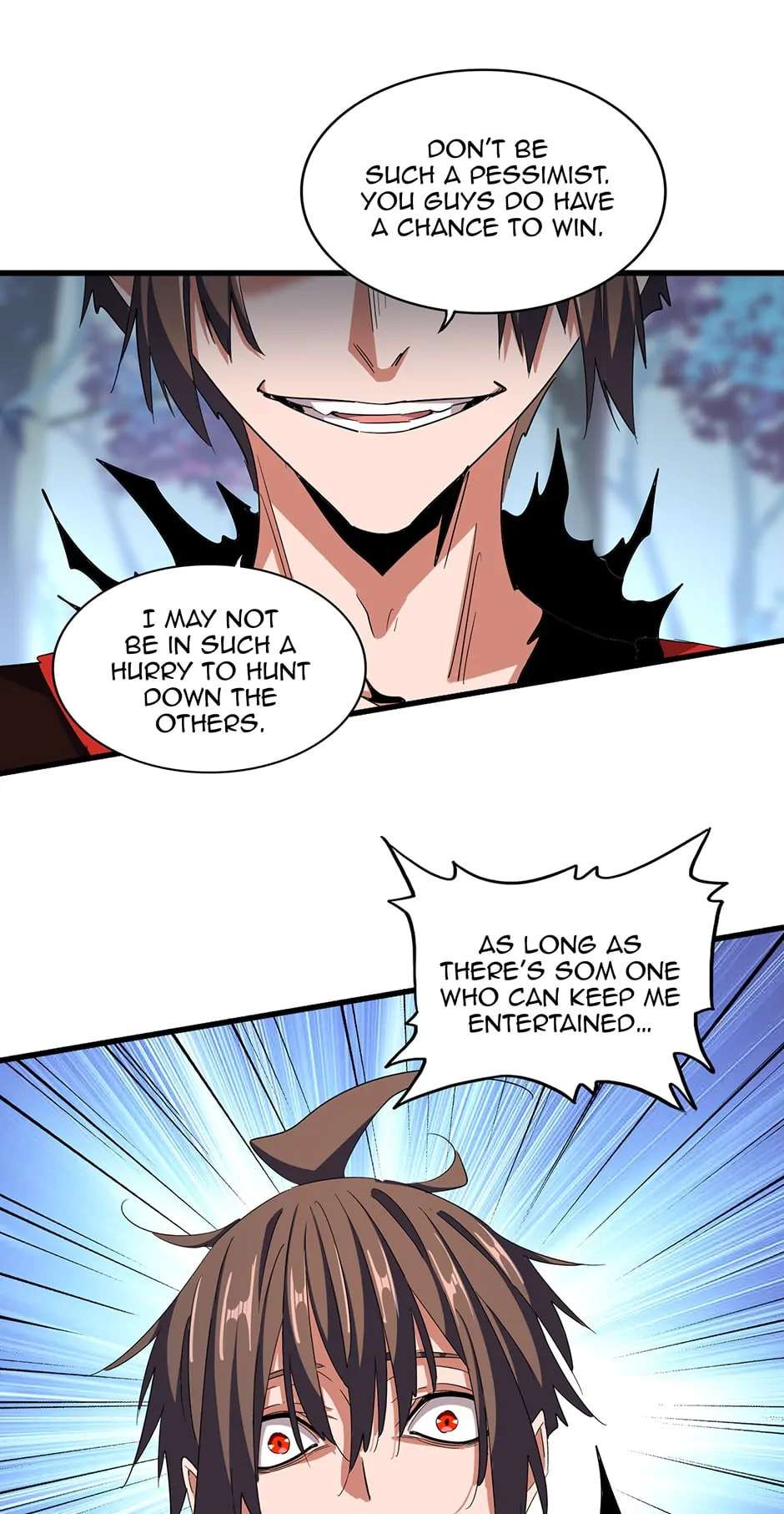 Read The Devil Butler chapter 357 image 57 on Lezhin