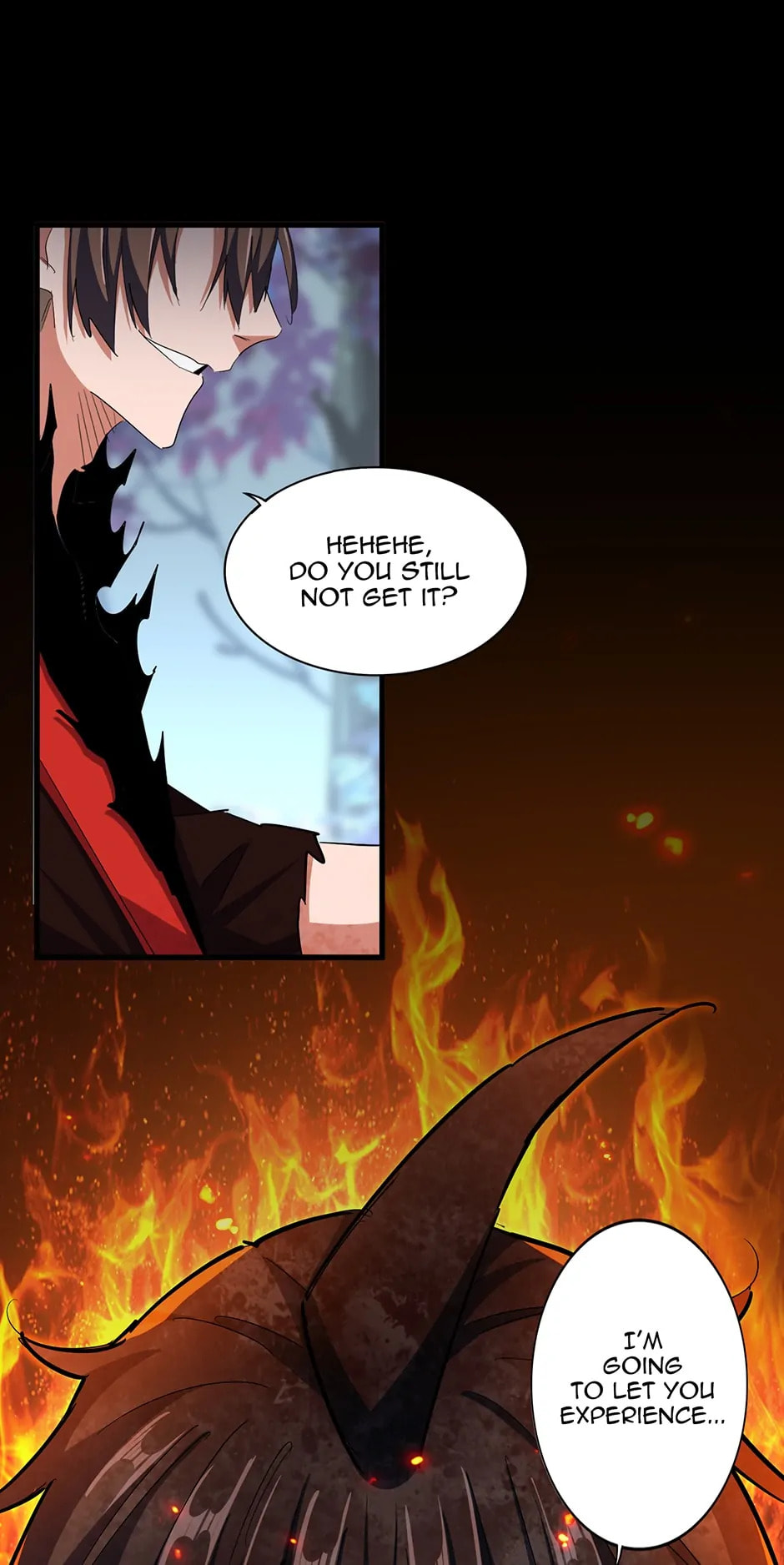 Read The Devil Butler chapter 357 image 61 on Lezhin