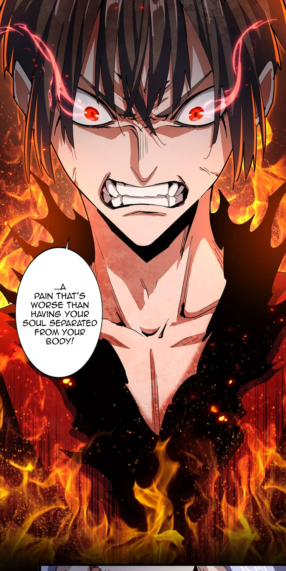 Read The Devil Butler chapter 357 image 62 on Lezhin