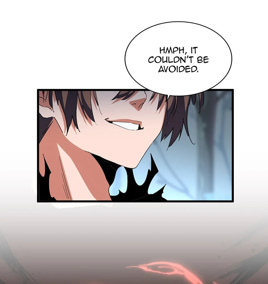 Read The Devil Butler chapter 357 image 8 on Lezhin