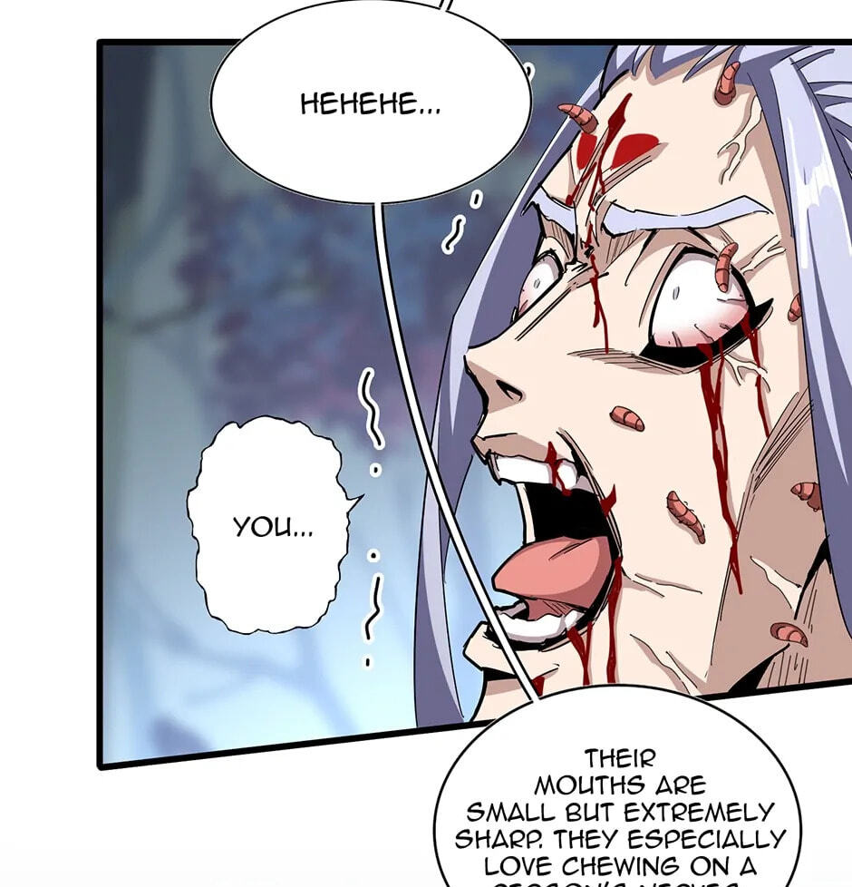 Read The Devil Butler chapter 358 image 10 on Lezhin