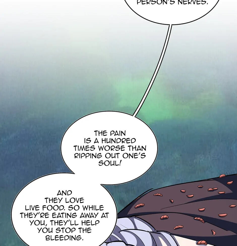 Read The Devil Butler chapter 358 image 11 on Lezhin