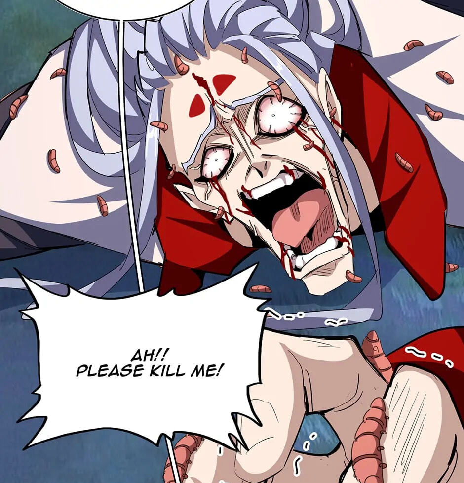 Read The Devil Butler chapter 358 image 12 on Lezhin