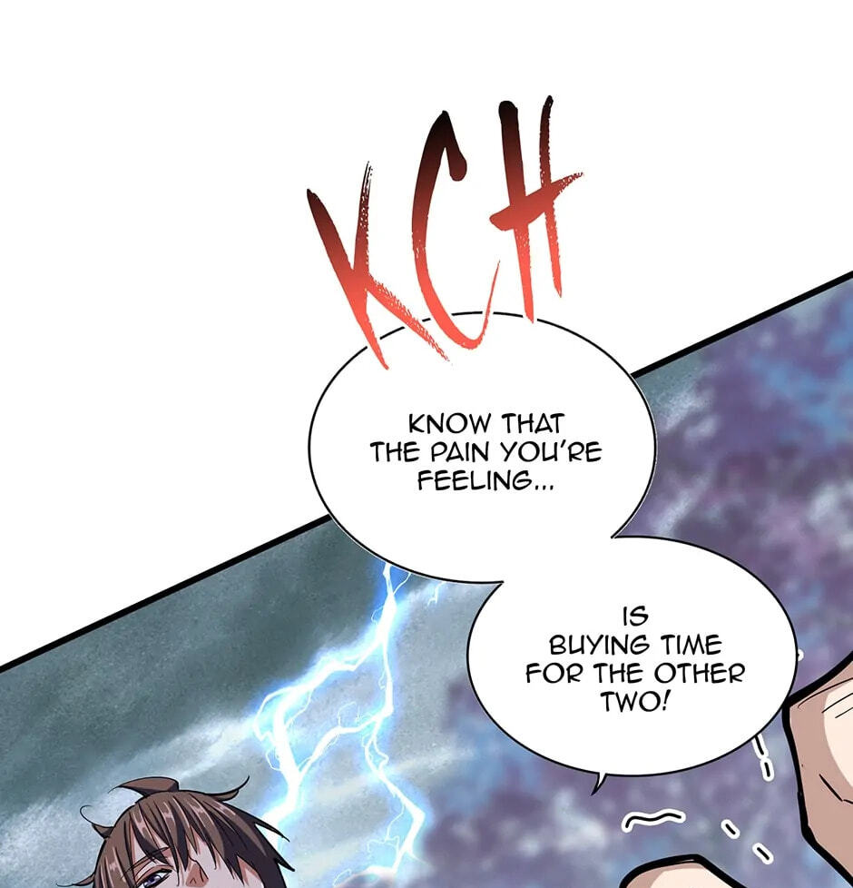 Read The Devil Butler chapter 358 image 14 on Lezhin