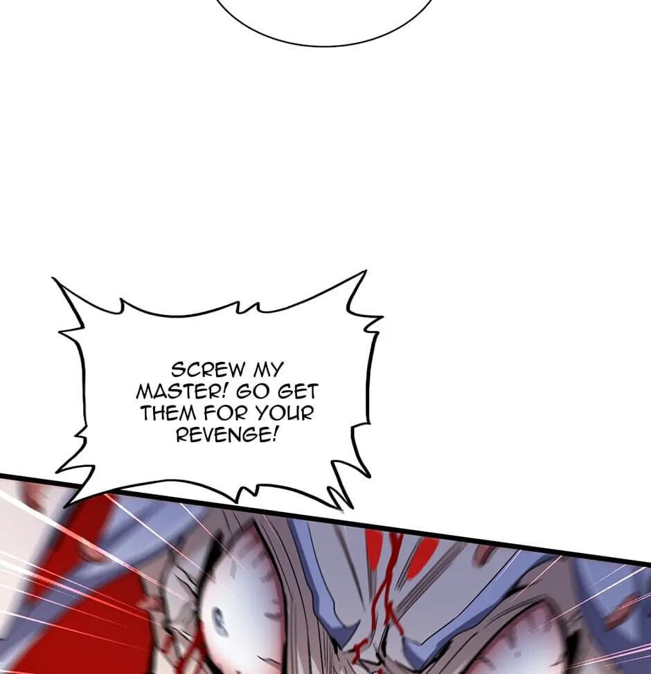 Read The Devil Butler chapter 358 image 16 on Lezhin