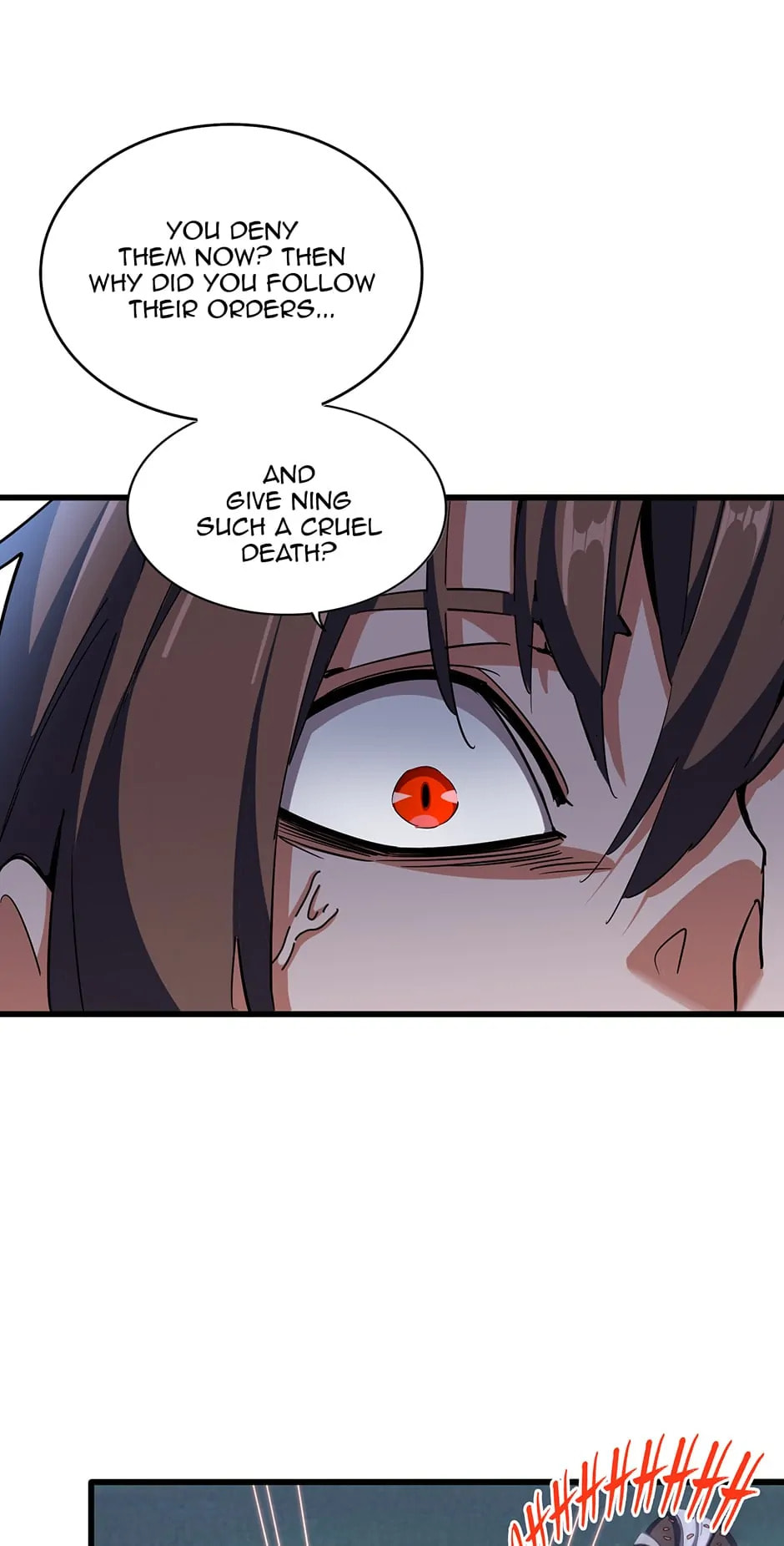 Read The Devil Butler chapter 358 image 18 on Lezhin
