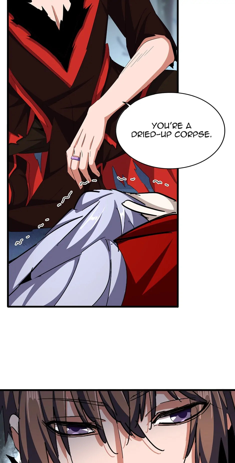 Read The Devil Butler chapter 358 image 23 on Lezhin