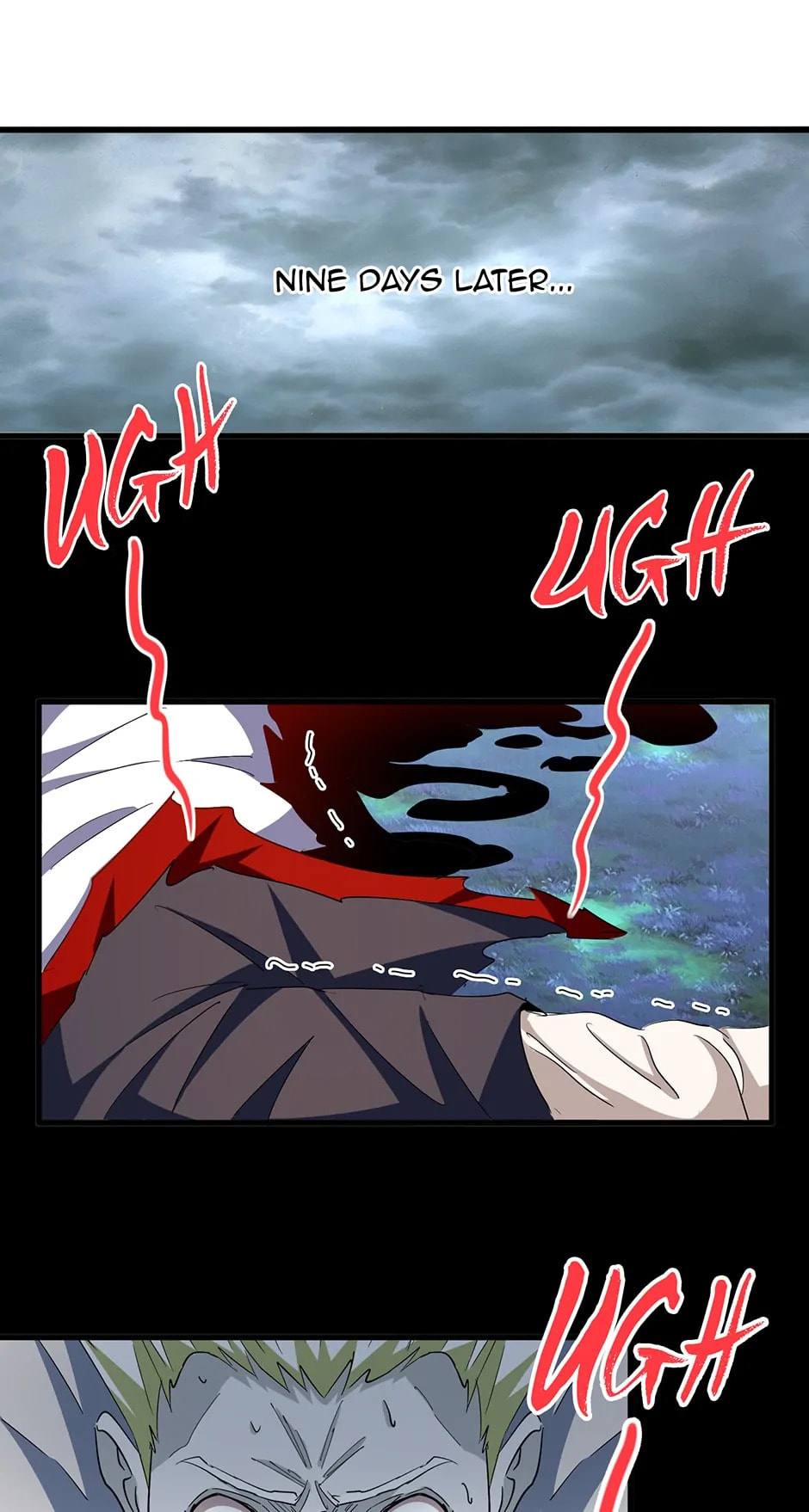 Read The Devil Butler chapter 358 image 29 on Lezhin