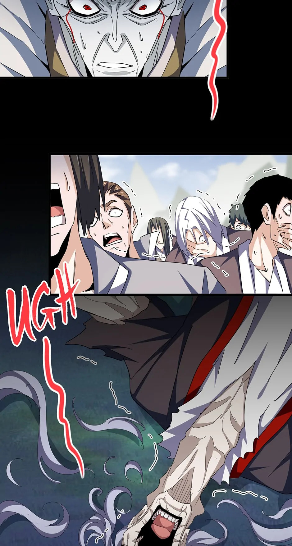Read The Devil Butler chapter 358 image 30 on Lezhin