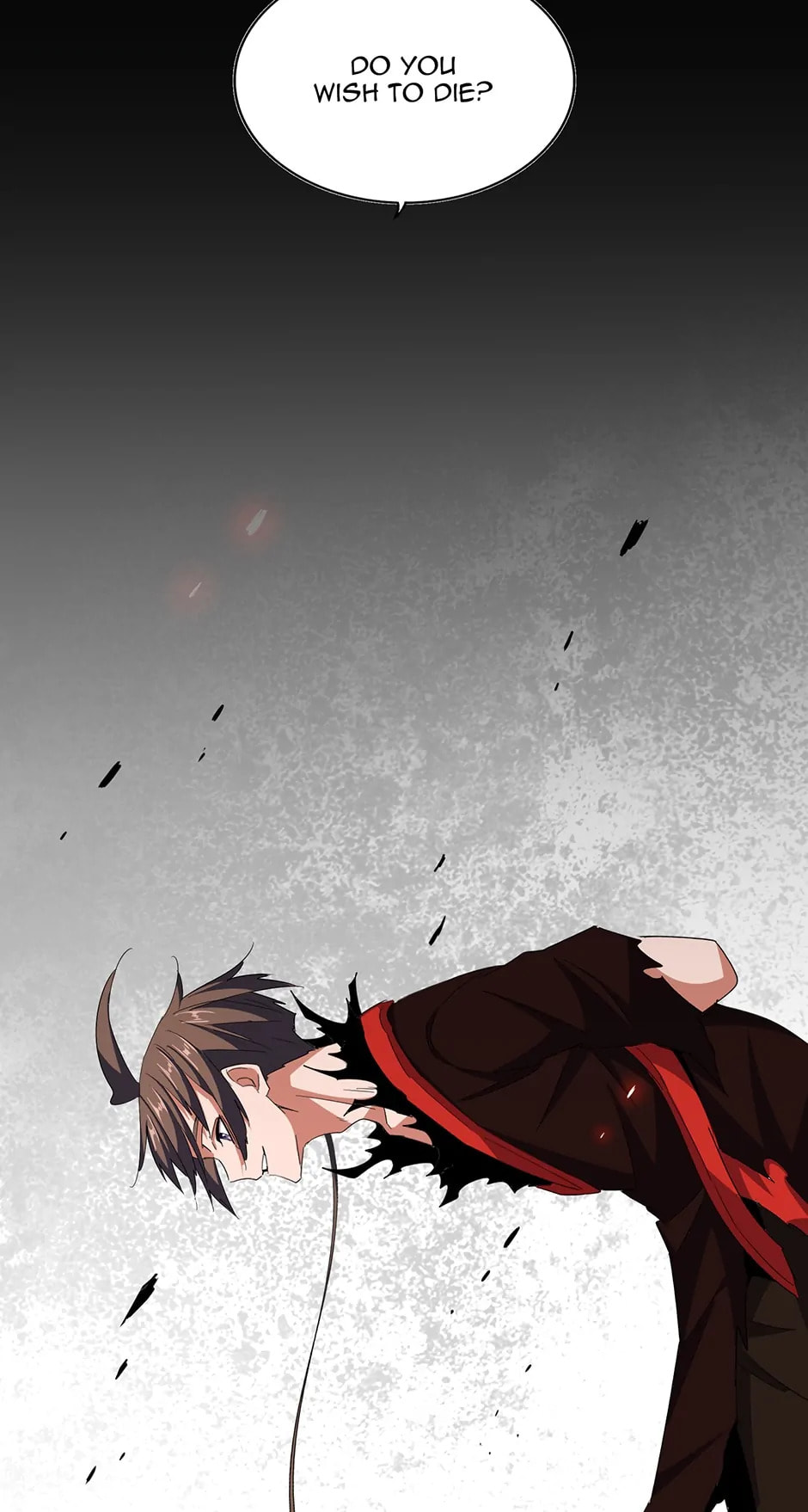 Read The Devil Butler chapter 358 image 32 on Lezhin
