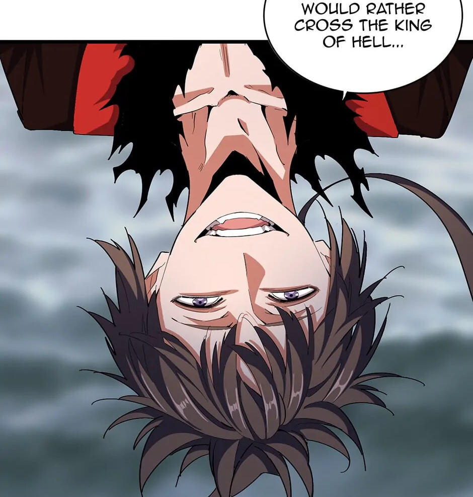 Read The Devil Butler chapter 358 image 35 on Lezhin