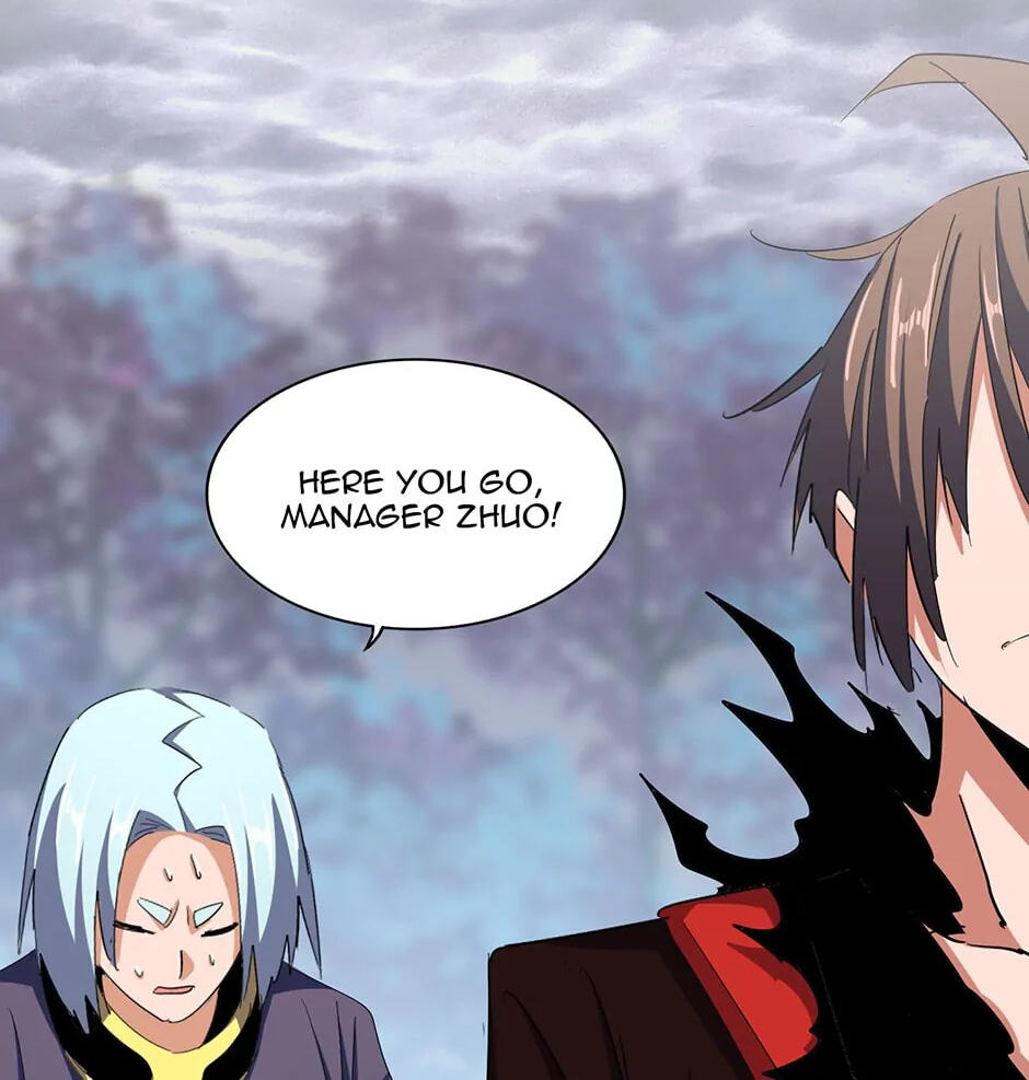 Read The Devil Butler chapter 358 image 41 on Lezhin