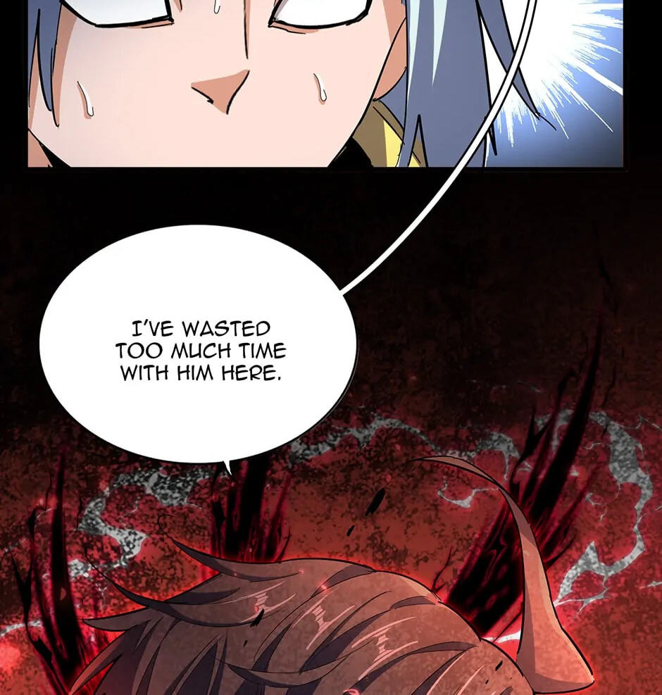 Read The Devil Butler chapter 358 image 43 on Lezhin