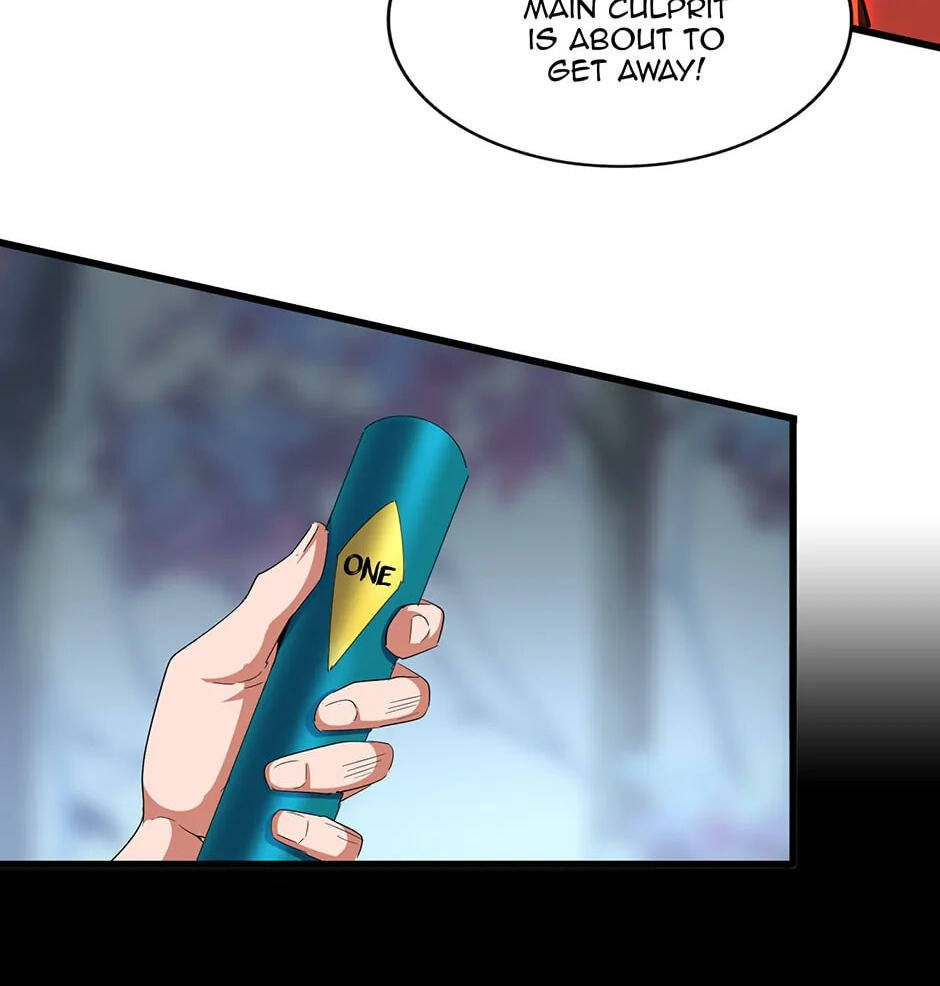 Read The Devil Butler chapter 358 image 45 on Lezhin