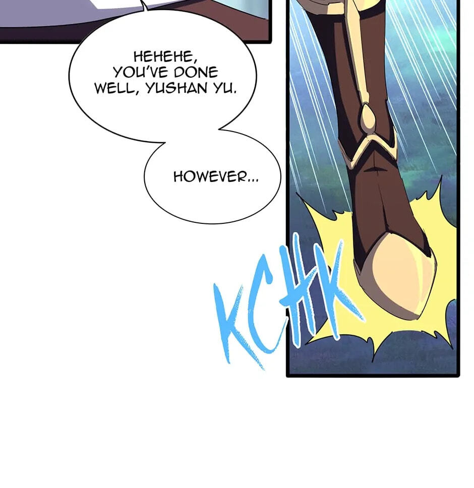 Read The Devil Butler chapter 358 image 52 on Lezhin