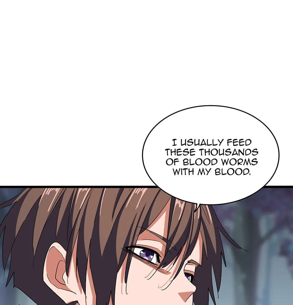 Read The Devil Butler chapter 358 image 6 on Lezhin