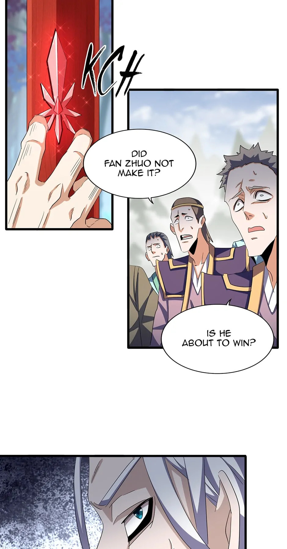Read The Devil Butler chapter 358 image 61 on Lezhin