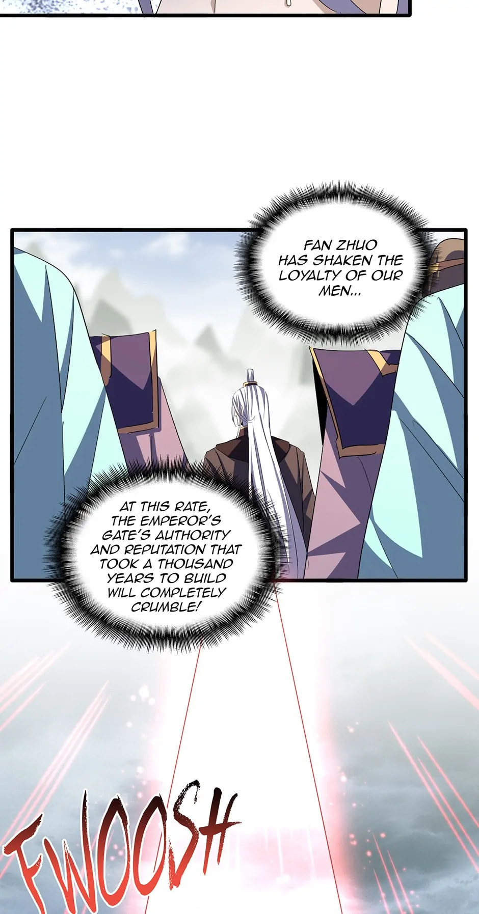 Read The Devil Butler chapter 358 image 62 on Lezhin