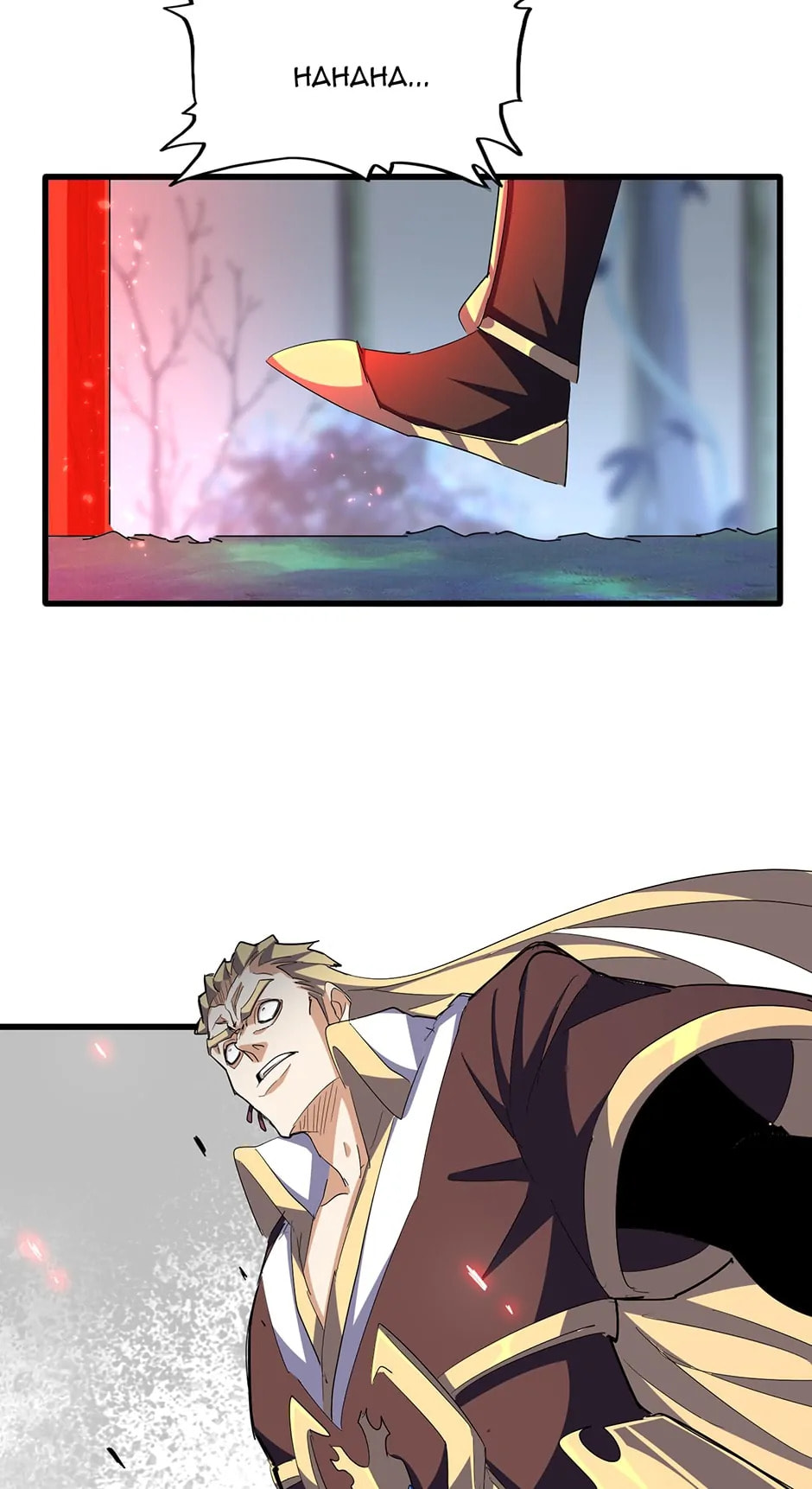 Read The Devil Butler chapter 358 image 65 on Lezhin