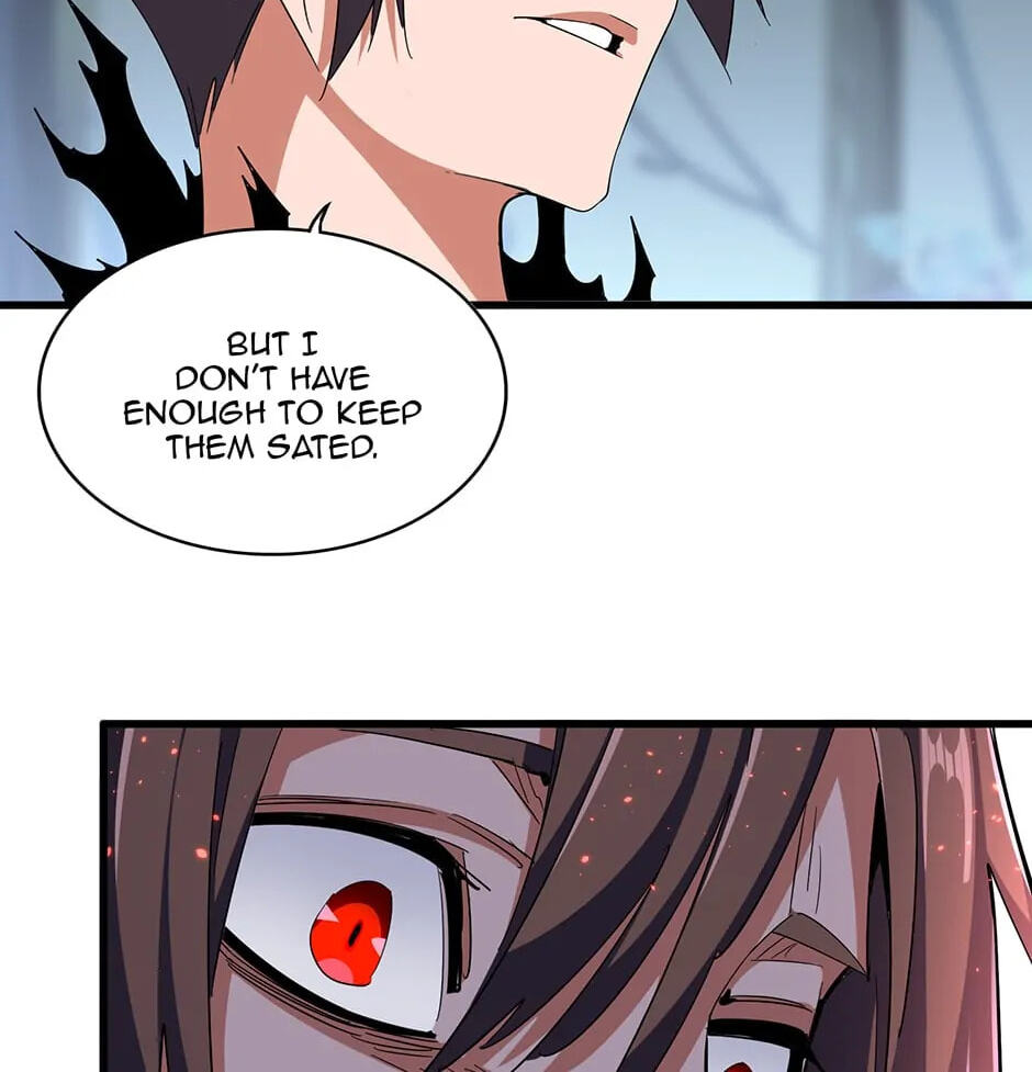 Read The Devil Butler chapter 358 image 7 on Lezhin