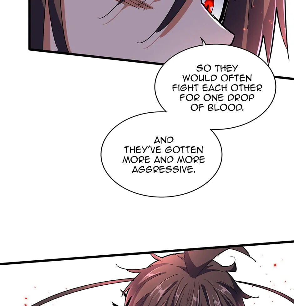 Read The Devil Butler chapter 358 image 8 on Lezhin