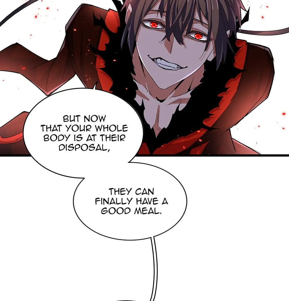 Read The Devil Butler chapter 358 image 9 on Lezhin